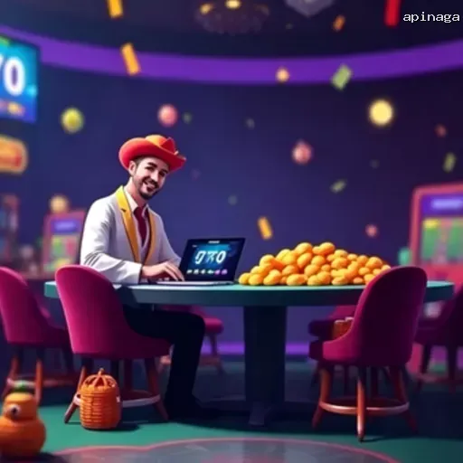Panduan Lengkap Menggunakan Situs Game apinaga